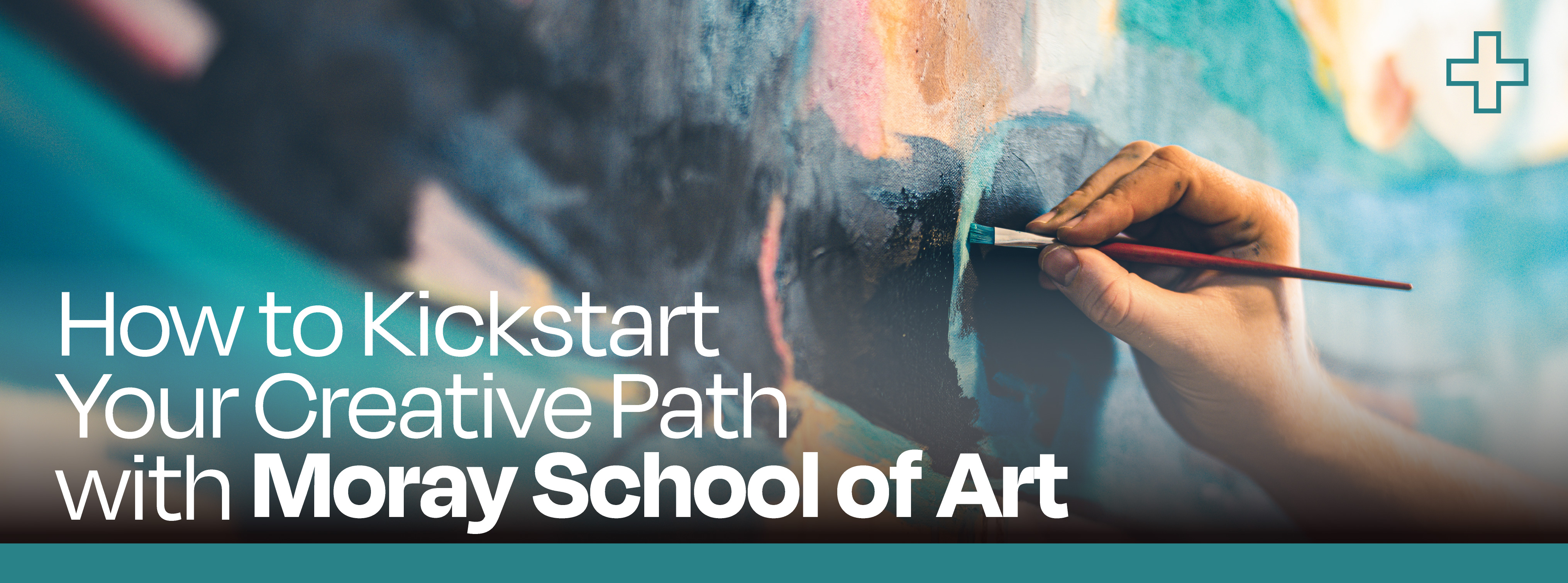Kickstart your Creative Path with Moray School of Art