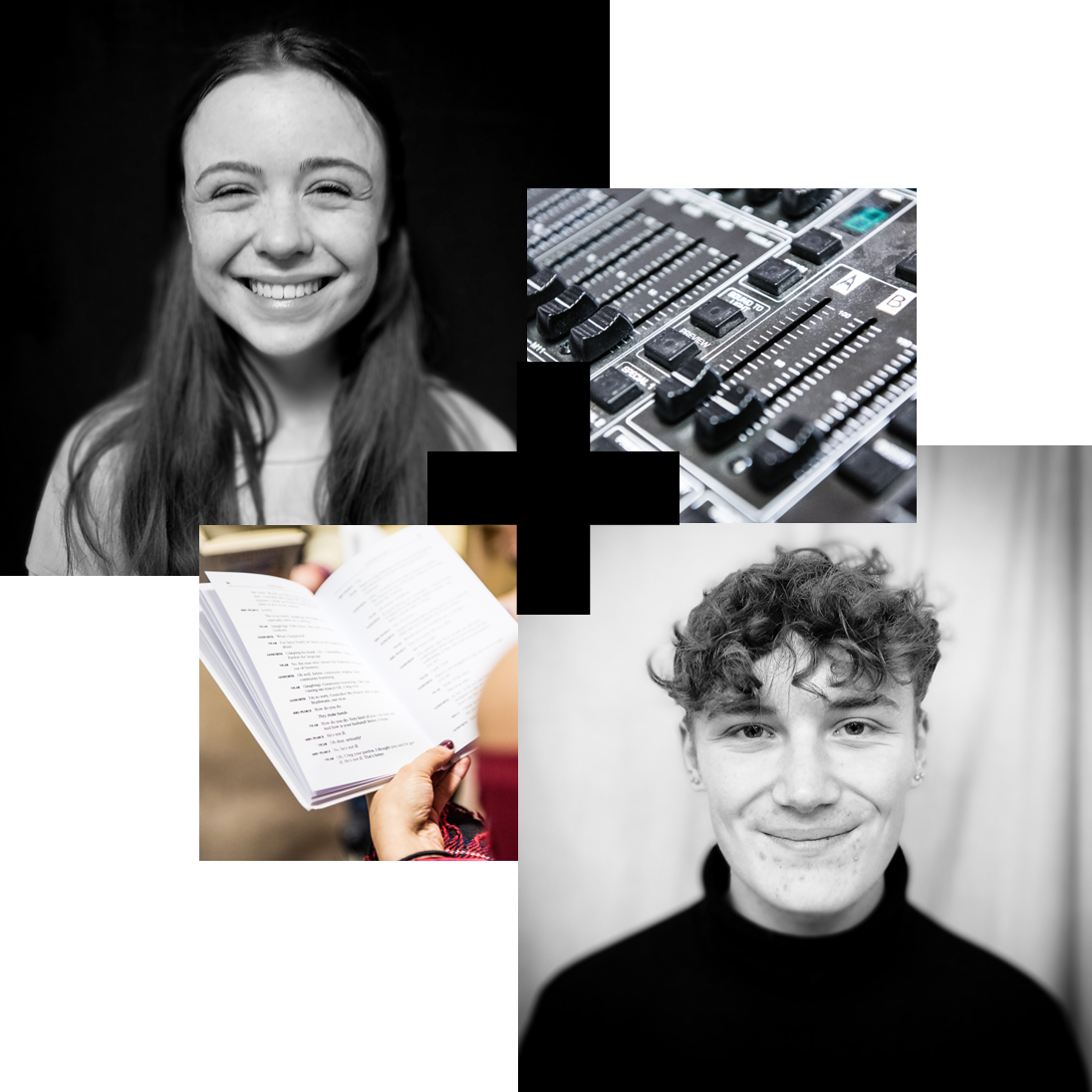 Student Thoughts: Performing Arts
